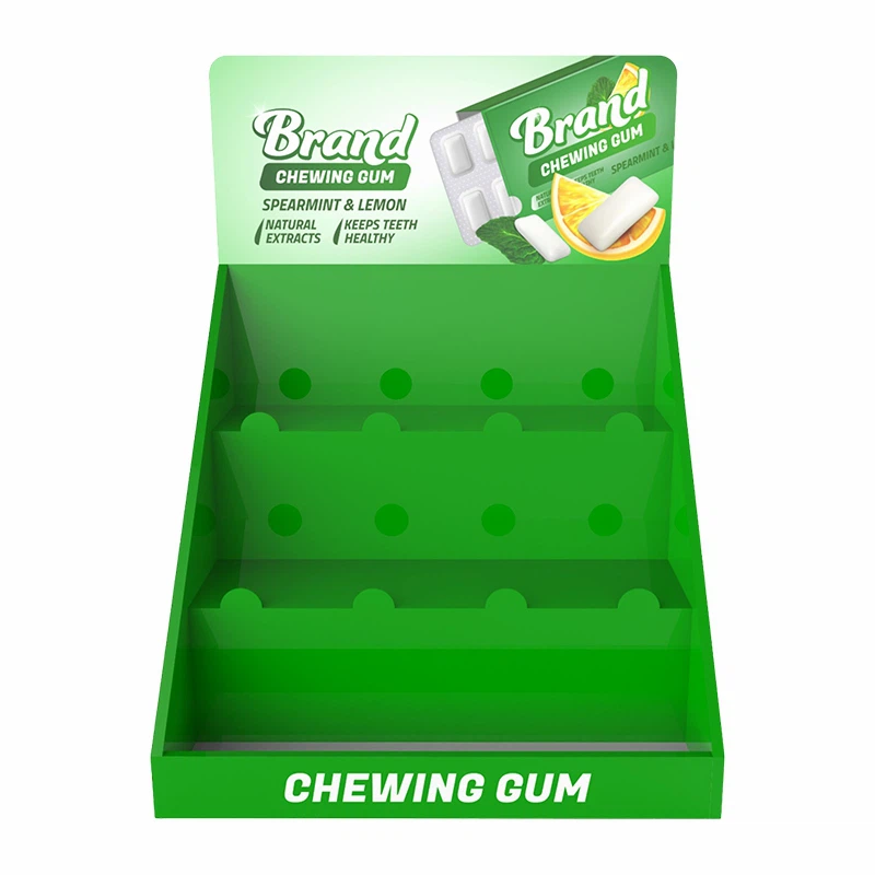 Картонний прилавок