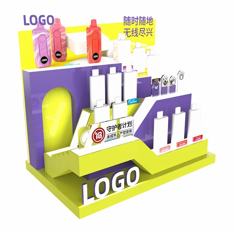 Vape LED Acrylic Display best